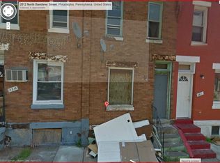 2813 N Bambrey St, Philadelphia, PA 19132