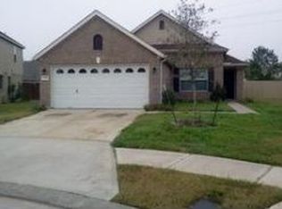 21103 Wickton Ln, Humble, TX 77338