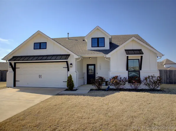 1655 E 139th Ct S, Glenpool, OK 74033