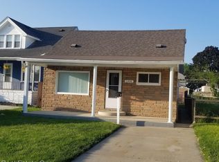 1406 Montie Rd, Lincoln Park, MI 48146