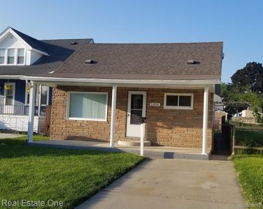 1406 Montie Rd, Lincoln Park, MI, 48146