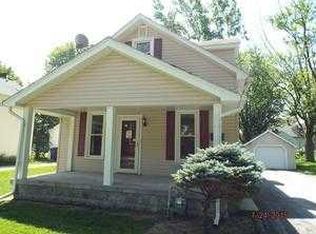 207 W Reed Ave, Bowling Green, OH 43402