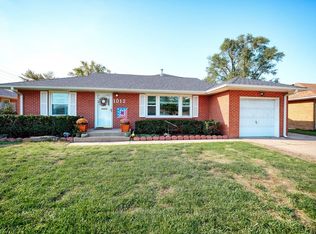 1012 E Minneapolis Ave, Salina, KS 67401
