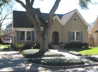 2923 Amherst St, West University Place, TX 77005