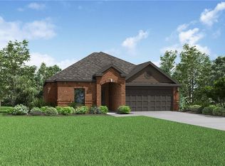 1504 N Vicksburg Ter, Mustang, OK 73064