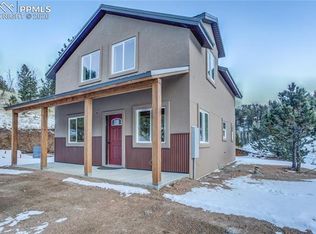 31 Rattler Way, Cripple Creek, CO 80813