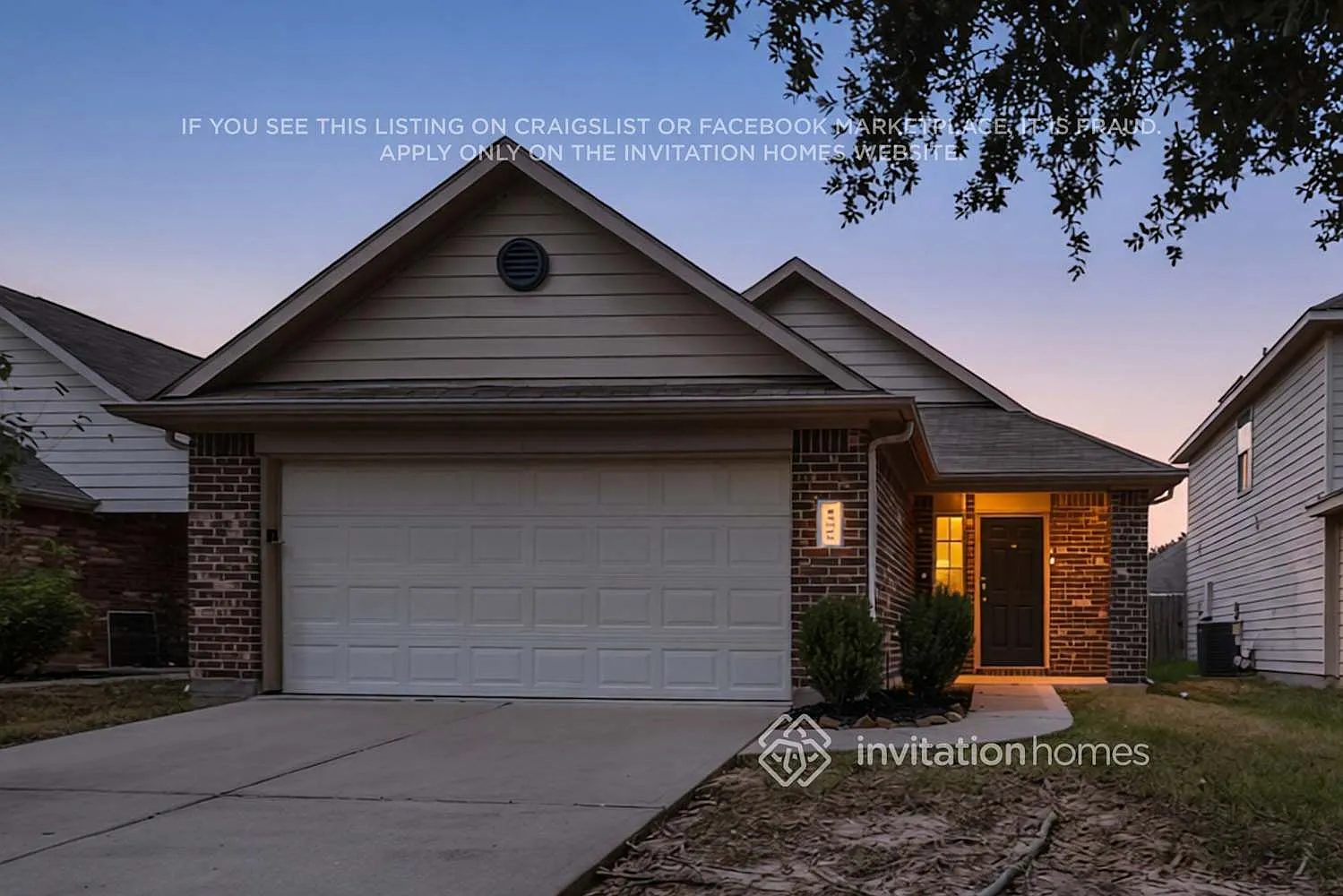 18806 N Lyford Dr Katy, TX 77449 — Photo 3