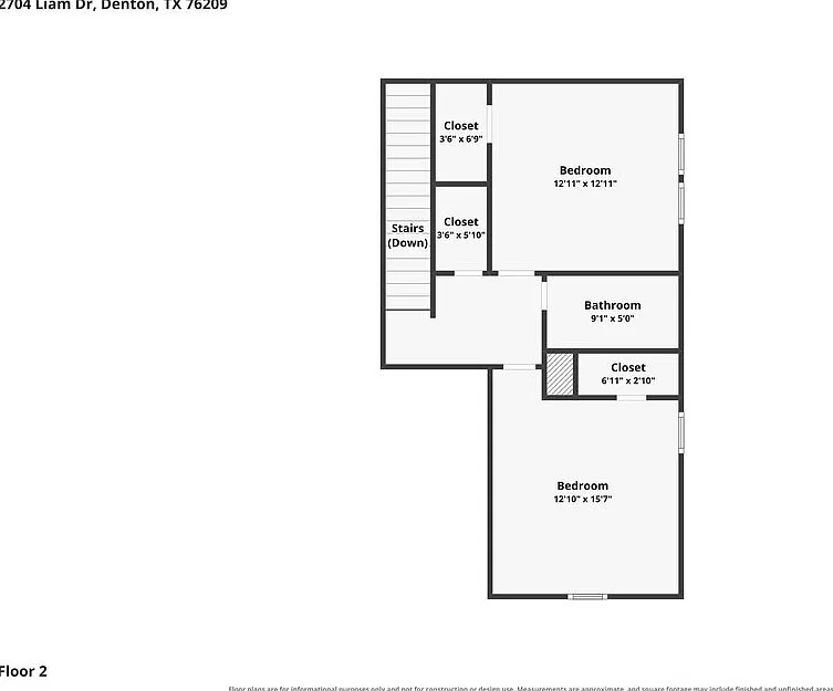4 bed, 3.0 bath, 1965 sqft, $2,555 — Photo 3