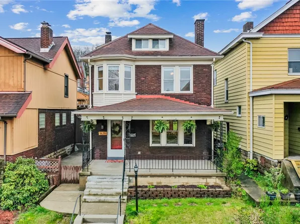 1635 Jancey St, Pittsburgh, PA 15206