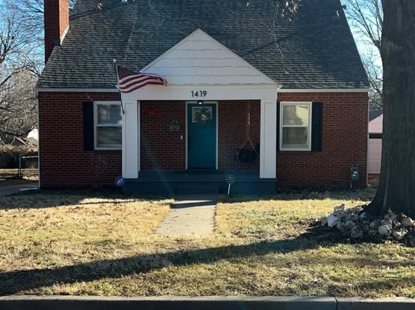 1419 S Knoxville Ave, Tulsa, OK 74112