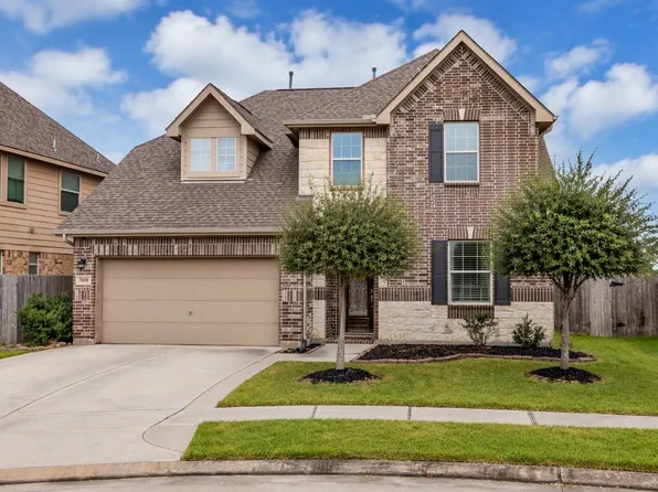 31410 Elkcreek Bend Dr, Hockley, TX 77447