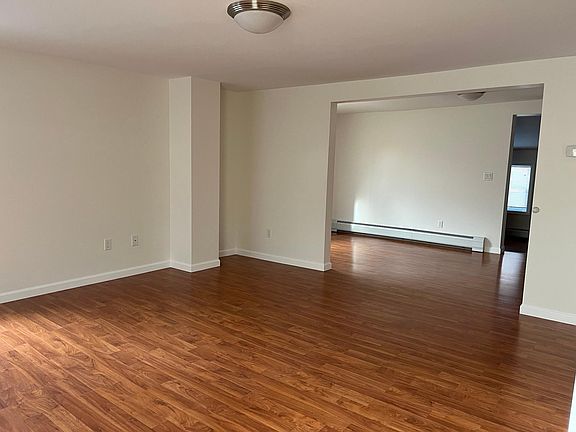 Living Room, going into the Dining Area/Office