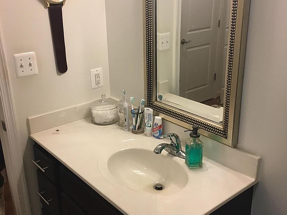 Sink in master bath
