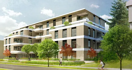 Building Photo