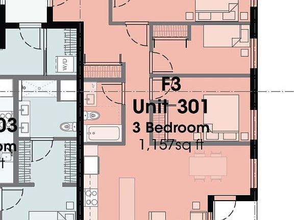 2nd image of 2444 Wilson Ave #23