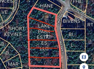 73 Lake Park Dr, Shirley, AR 72153