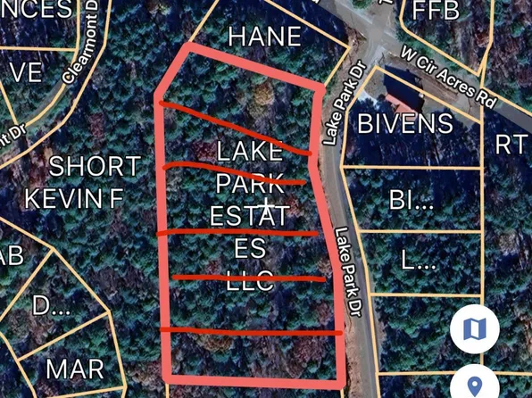 76 Lake Park Dr, Shirley, AR 72153