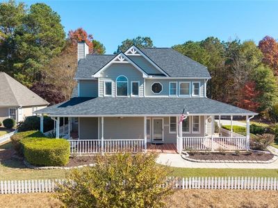 2935 Cobblestone Dr, Cumming, GA, 30041