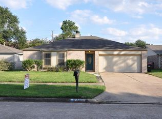 731 Red Rock Canyon Dr, Katy, TX 77450