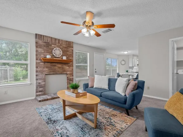 406 Oakcrest Dr, Cedar Park, TX 78613