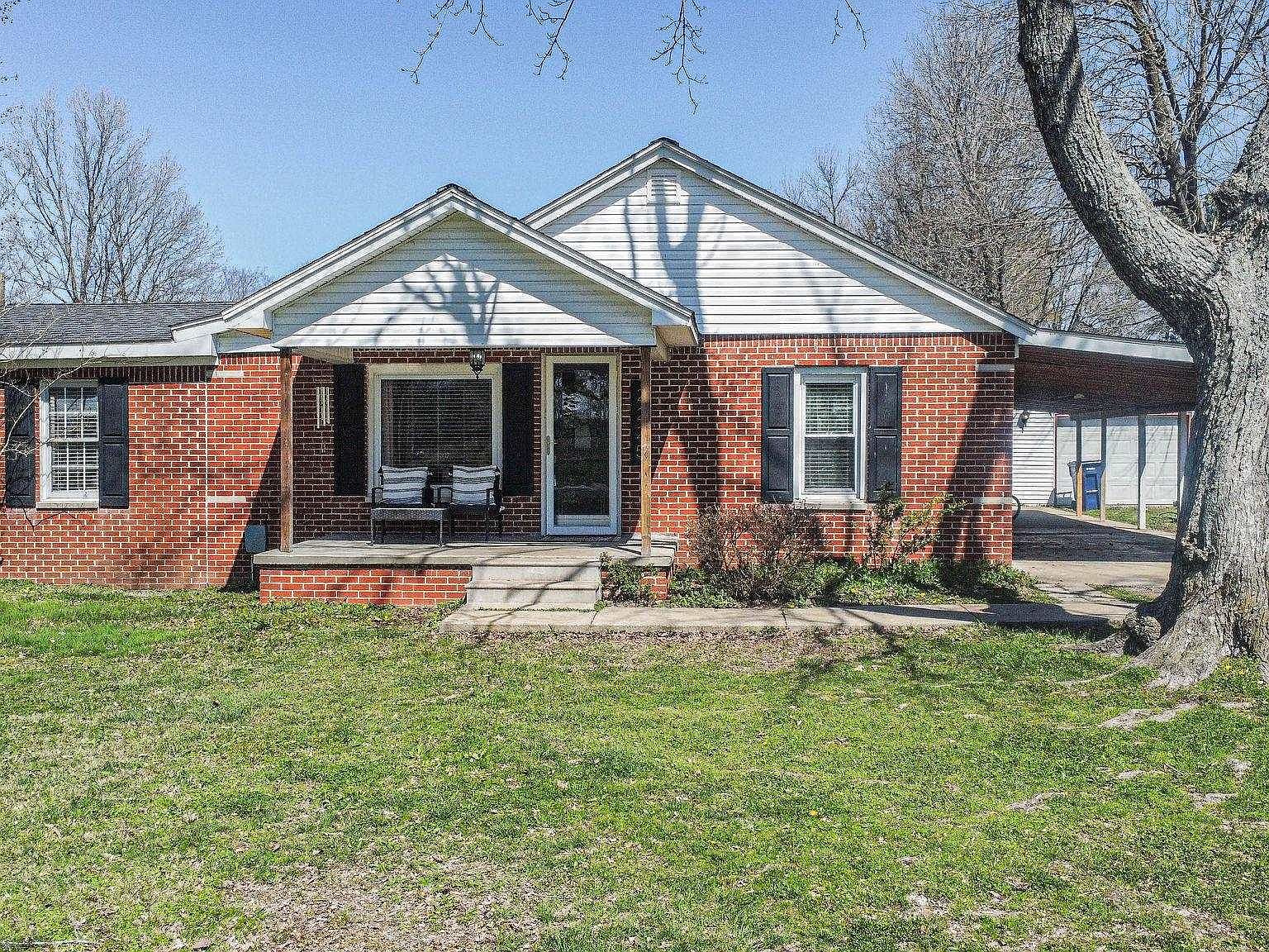 2225 County Line Rd, Melber, KY 42069 Zillow