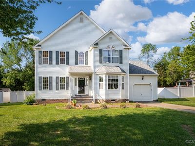 1528 Trailing Ridge Rd, Henrico, VA, 23231