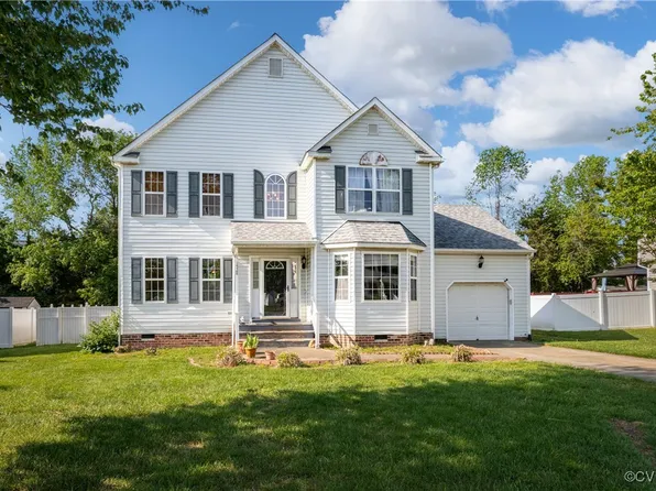 1528 Trailing Ridge Rd, Henrico, VA 23231