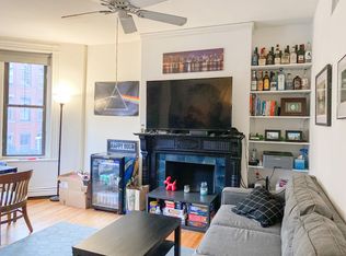 17 Symphony Rd APT 3, Boston, MA 02115
