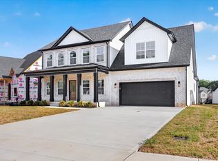 853 Burley Barn Rd LOT 303, Clarksville, TN 37042