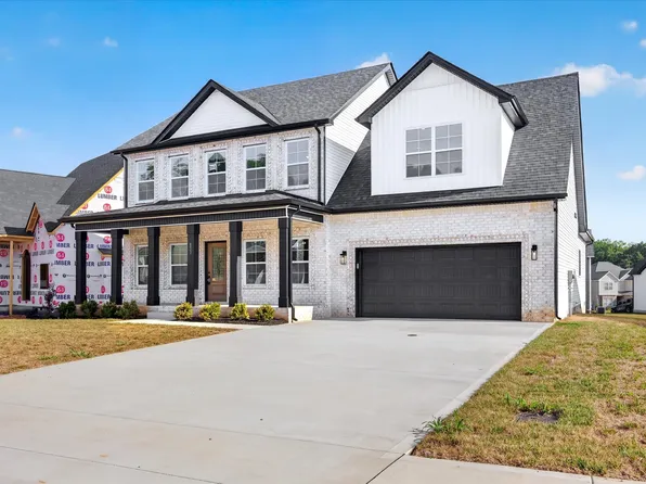 853 Burley Barn Rd Lot 303, Clarksville, TN 37042