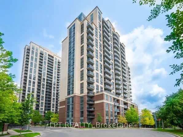1 Michael Power Pl, Toronto, ON M9A 0A1