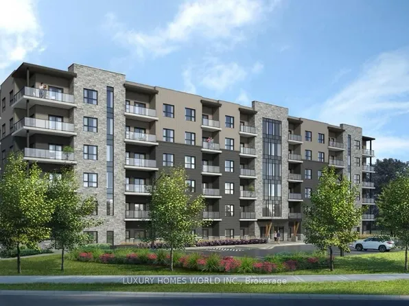 1000 Lackner Pl #606, Kitchener, ON N2A 0L3