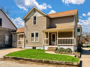 1021 Dearborn St, Fort Wayne, IN 46805