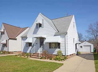 13405 Eastwood Blvd, Garfield, OH