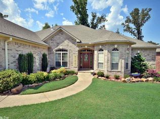 9232 Harmony Dr, Sherwood, AR 72120