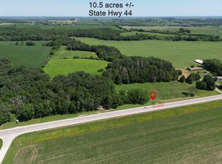 State Highway 44, Mabel, MN 55954