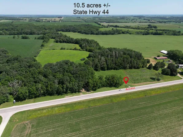 State Highway 44, Mabel, MN 55954