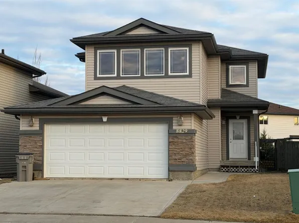 8829 N 89th Ave, Grande Prairie, AB T8X 0G5