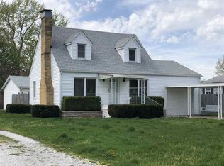 1958 N 26th St, Terre Haute, IN 47804