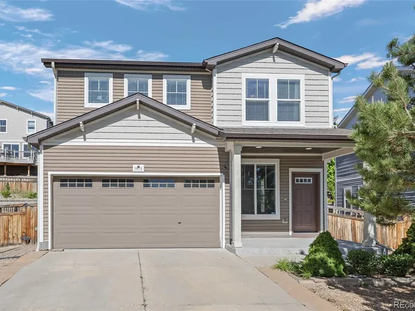 1975 Morningview Lane, Castle Rock, CO 80109