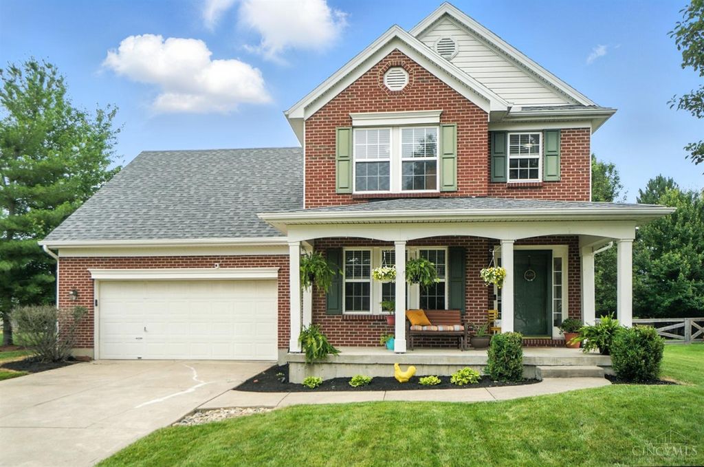 Real estate listing image