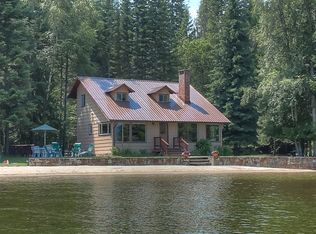 84 N Granite Bay Rd, Nordman, ID 83848