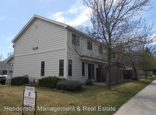 1603 Underhill Dr APT 4, Fort Collins, CO 80526