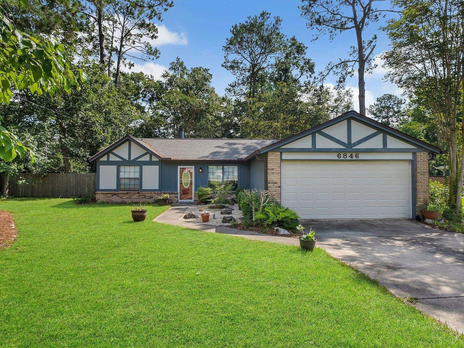 6846 Hill Gail Trl, Tallahassee, FL 32309 Zillow