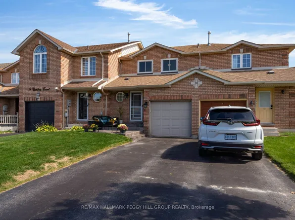 11 Caribou Ct, Barrie, ON L4N 8N3