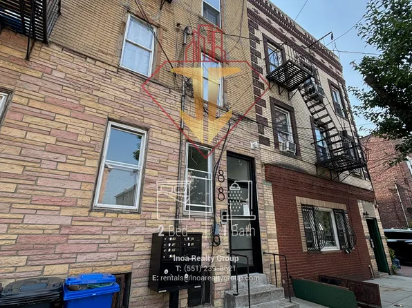 88 Wallis Ave #1B, Jersey City, NJ 07306