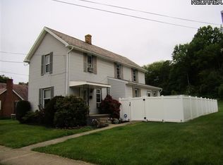 804 Elizabeth St, Minerva, OH 44657