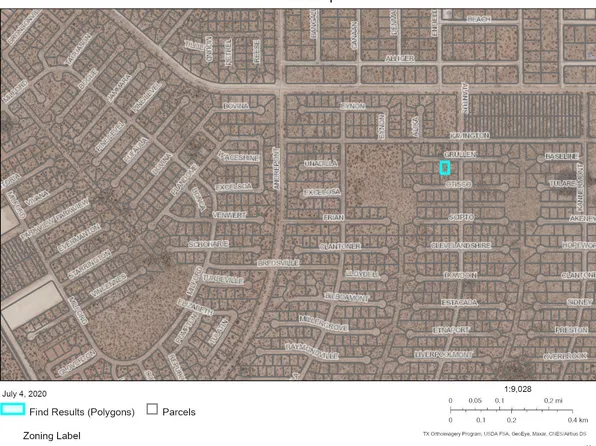 Tbd2 Grullen, El Paso, TX 79928