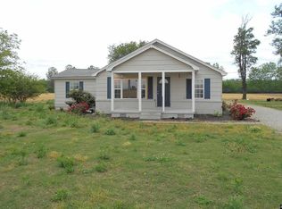 3550 Robison Bayou Rd, Ridgely, TN 38080