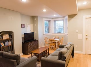 206 6th St SE APT B, Washington, DC 20003